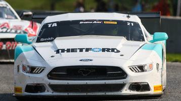 DYSON CELEBRATES 20TH PRO RACING ANNIVERARY; GUY SMITH RETURNS TO TRANS AM RACING AT WATKINS GLEN